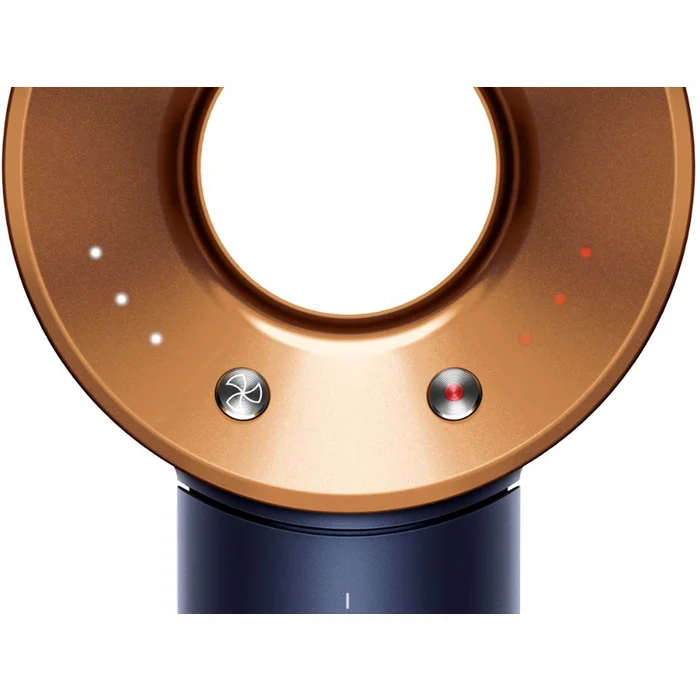 Fēni Dyson Supersonic HD07 T3/T4 Prussian Blue/Rich Copper 113312-01